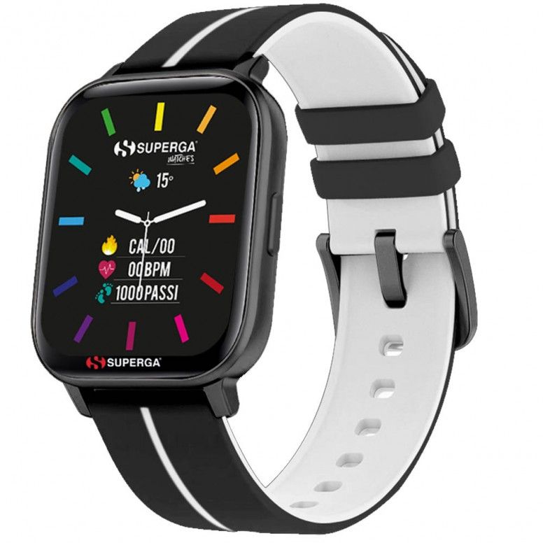 Smartwatch Superga SW-STC017 Nero Originale | Omnicenter
