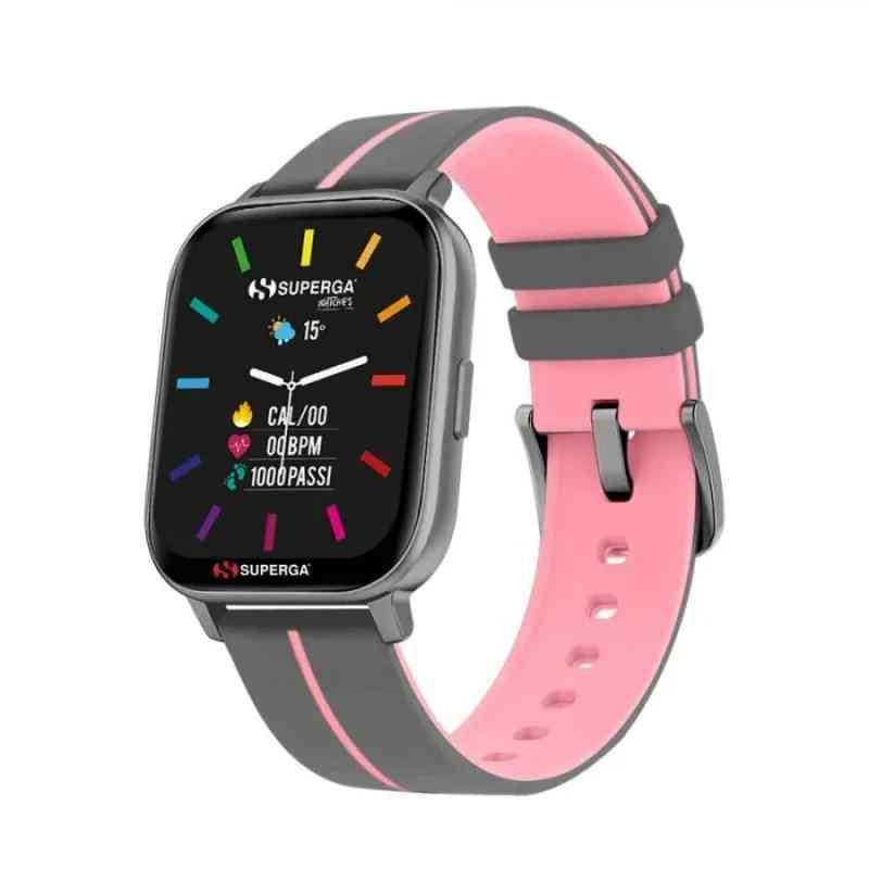 Smartwatch Superga SWT-STC023 Grigio | Originale Omnicenter