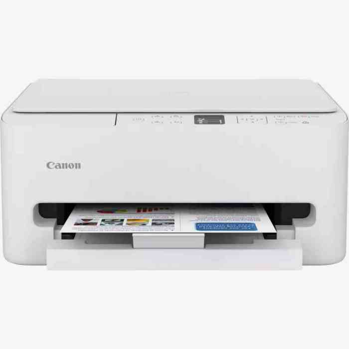 Canon Pixma TS6550i: Stampante Multifunzione Affidabile