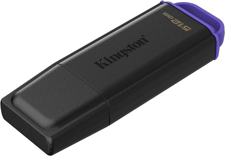 Pen Drive 512 GB Kingston Exodia USB 3.2: Offerta