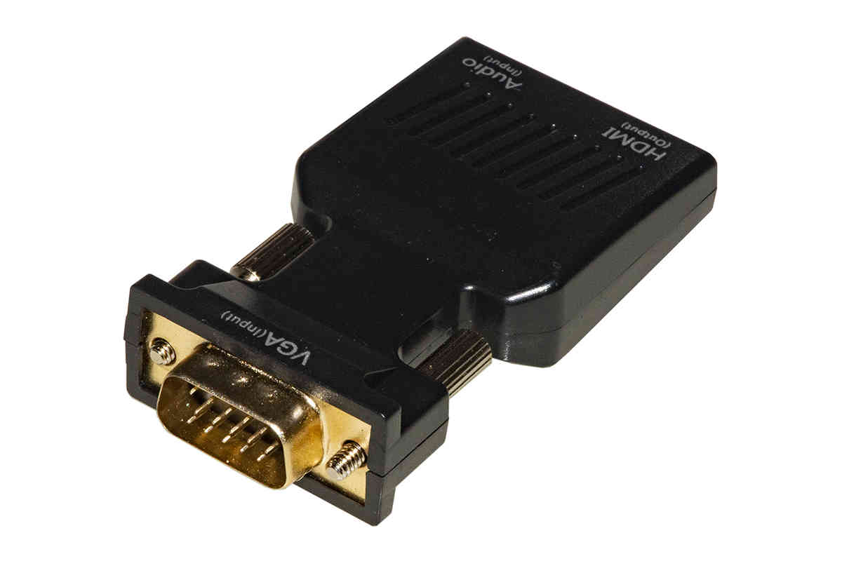 Adattatore VGA a HDMI Link LKADAT129 Originale | Omnicenter