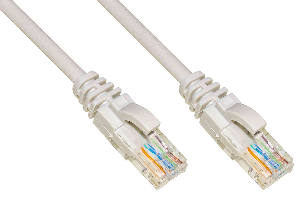 Cavo di rete UTP Cat.6 10 mt Link | Affidabile