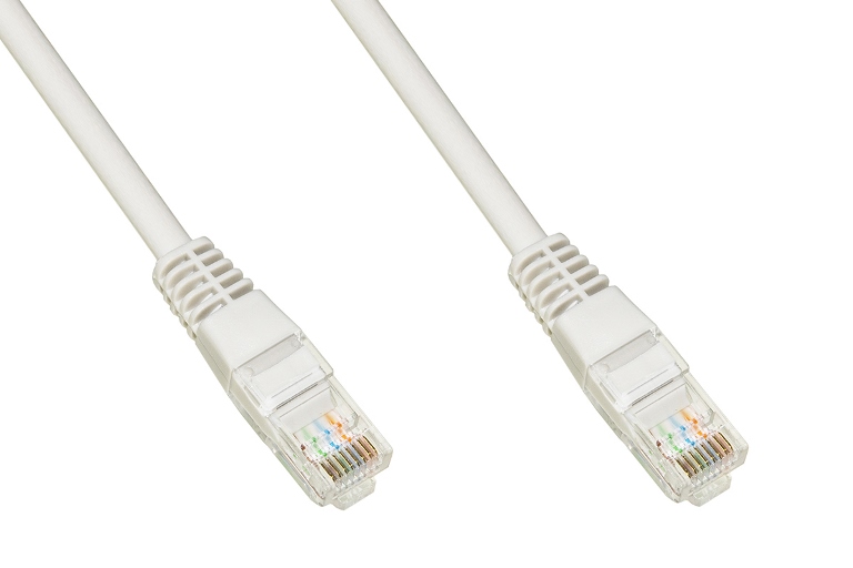 Cavo di rete UTP Cat.5 Link 1m: Affidabile e Professionale