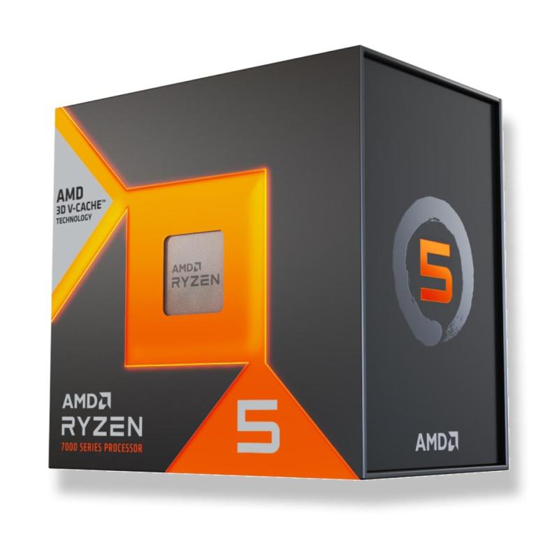 CPU AMD Ryzen 5 7500X3D AM5 | Offerta Omnicenter