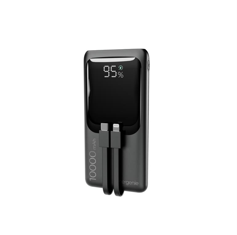 Power Bank Techmade 10000 mAh Nero: Offerta su Omnicenter