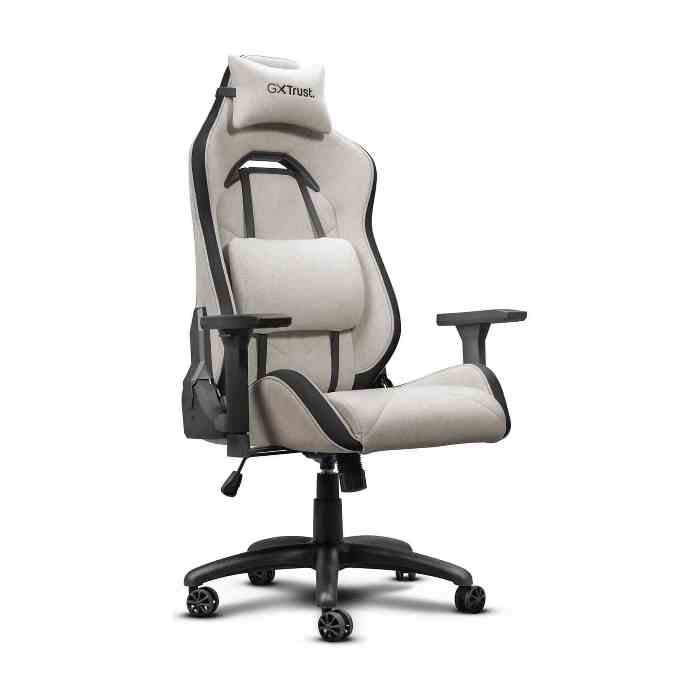 Sedia Gaming Trust GXT 723B Ruya Beige | Professionale