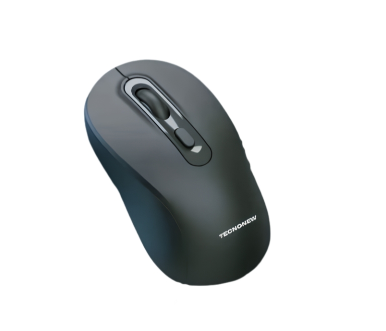 Mouse wireless Tecnonew TN-W926 Nero: Scopri l'offerta