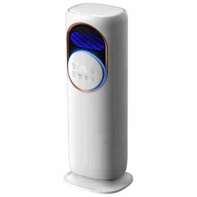 Ventilatore a torretta Akai AKIC41-R Offerta | Omnicenter