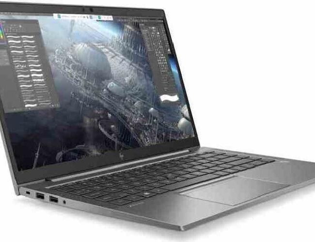 HP ZBook 14 G7 Firefly i7 Ricondizionato Garantito