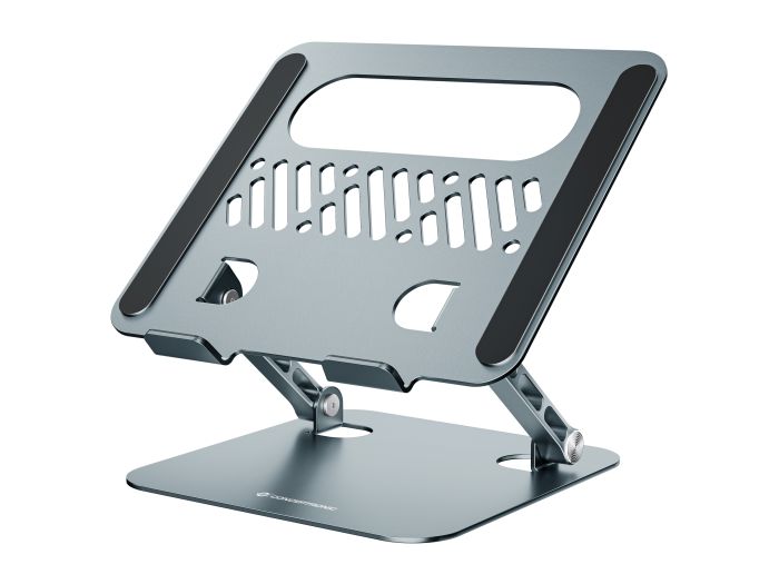 Supporto Laptop Conceptronic Thana10G | Offerta in Alluminio