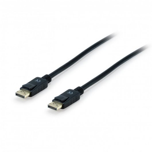 Cavo DisplayPort 1.4 8K Equip 2 Metri Nero | Professionale