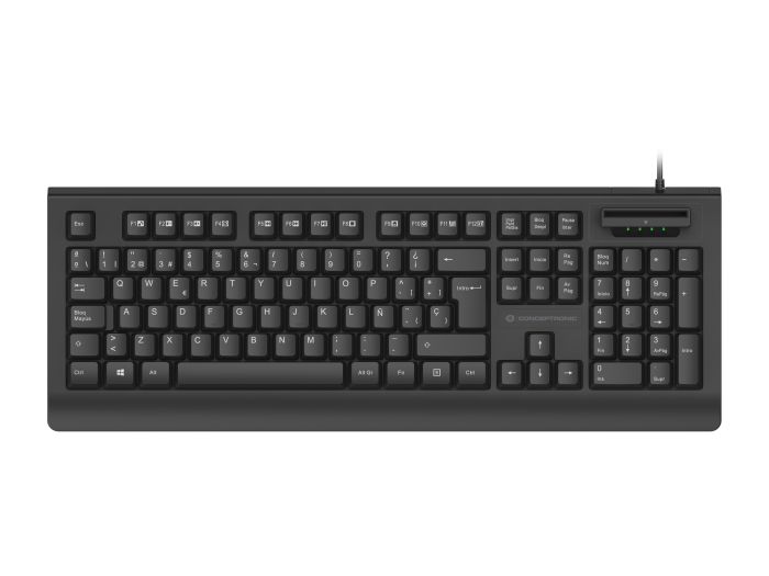 Tastiera Conceptronic KAYNE01IT con Smart Card | Professionale