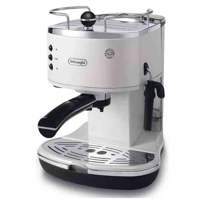 Macchina Caffè De' Longhi Icona ECO 311.W | Scopri l'Offerta