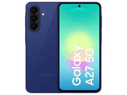 Smartphone Samsung Galaxy A27 5G 256GB Blu | Offerta