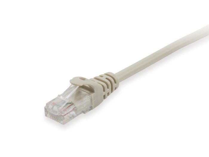 Cavo di Rete Equip Cat.6 10 mt Beige Affidabile | Omnicenter