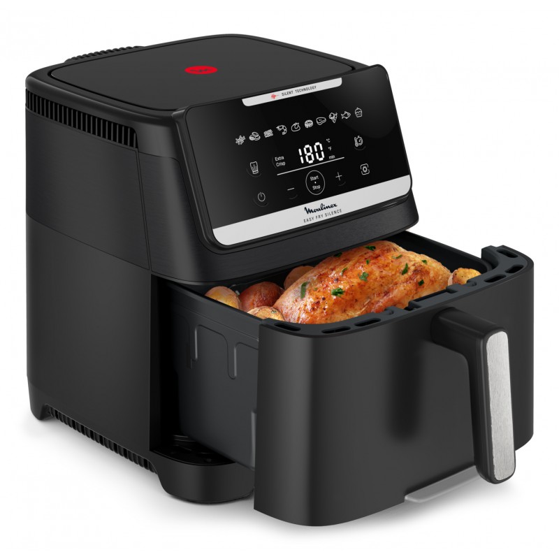 Friggitrice ad Aria Moulinex Easy Fry 7L | Offerta Omnicenter