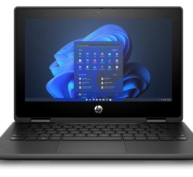 HP x360 G1 Touch Pentium Silver SSD Offerta