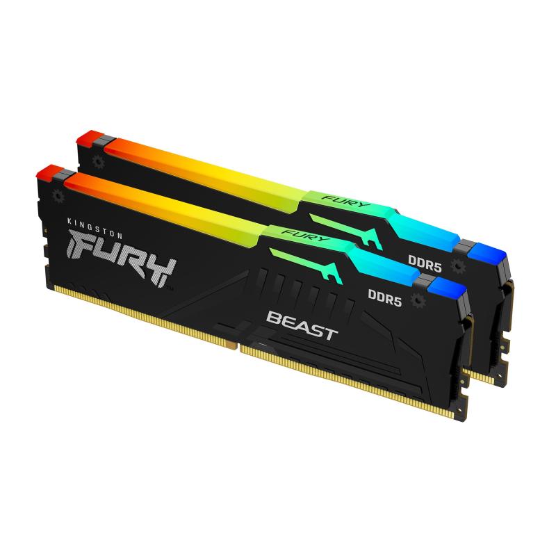 Kingston Fury Beast 32GB DDR5 6000MHz: Offerta Imperdibile