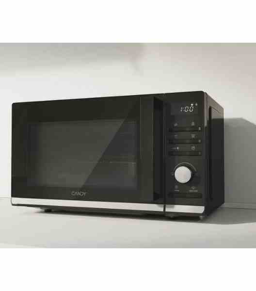 Microonde Candy Wave 500 20L Nero | Offerta Omnicenter