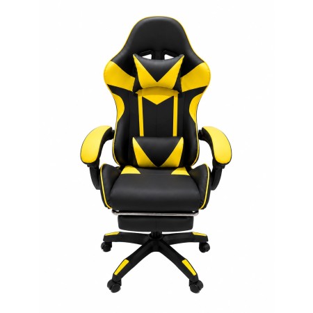 Sedia Gaming WSE8156 Nero Giallo | Offerta su Omnicenter