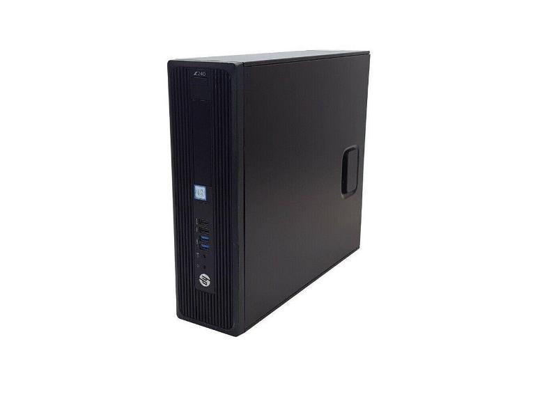 HP Z240 SFF Ricondizionato i7-6700 | Offerta Professionale