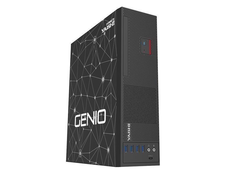Yashi Genio HX 8L i5 SFF: Professionale e Affidabile