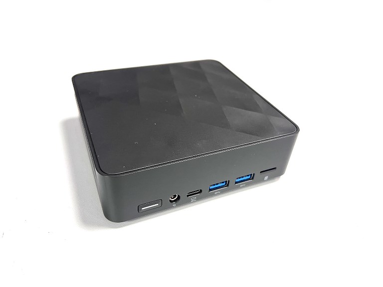 Mini PC Yashi Nucky N100 16GB 1TB Win 11 Pro | Professionale
