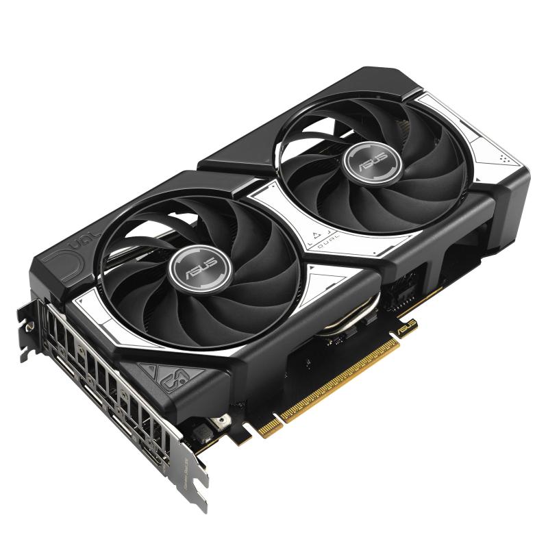 Scheda video ASUS Dual GeForce RTX 5060 8GB | Offerta Omnicenter