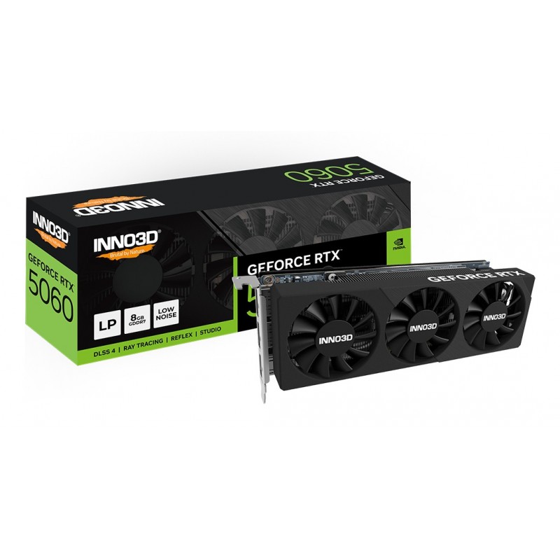 Scheda Video INNO3D GeForce RTX 5060 Low Profile | Offerta