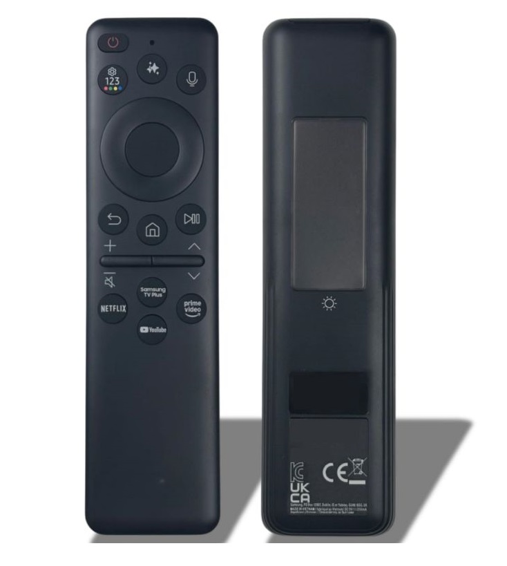 Telecomando Originale Samsung BN59-01480G SolarCell TV 2025