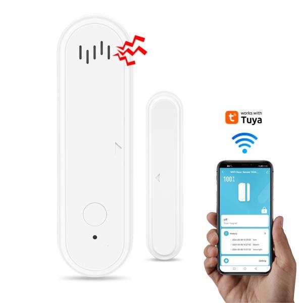 Sensore WiFi Porte e Finestre Tuya Offerta | Omnicenter
