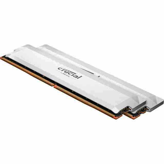 RAM Crucial Pro White 64GB DDR5 6000MHz | Offerta Omnicenter