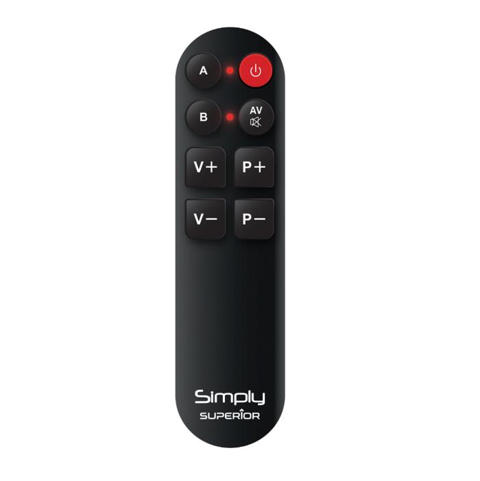 Telecomando Universale Superior Simply SUPTLB001 | Offerta