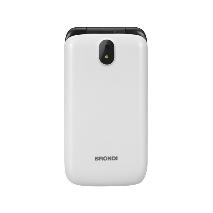 Smartphone Brondi Strike 4G: Offerta Dual Sim Grigio Chiaro