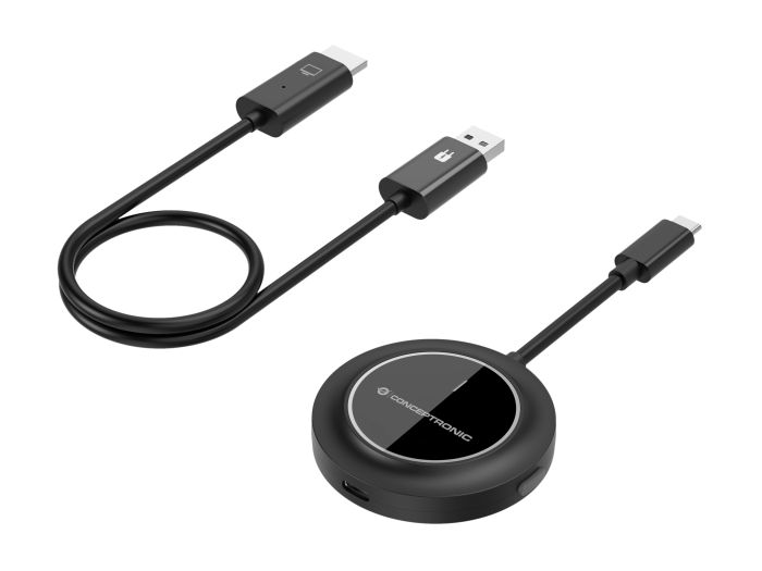 Kit Display Wireless USB-C HDMI 1080P Conceptronic | Offerta