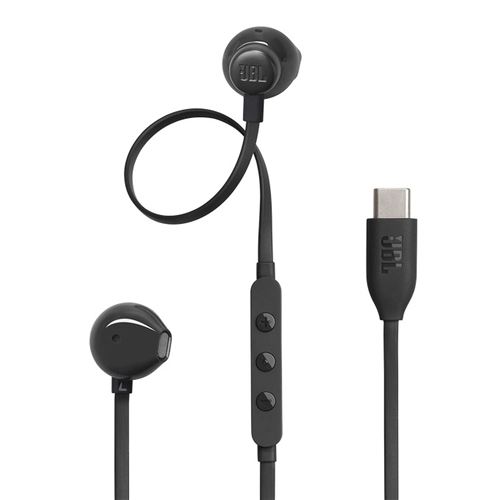 Auricolari JBL Tune 305C Type-C Neri | Originale Omnicenter