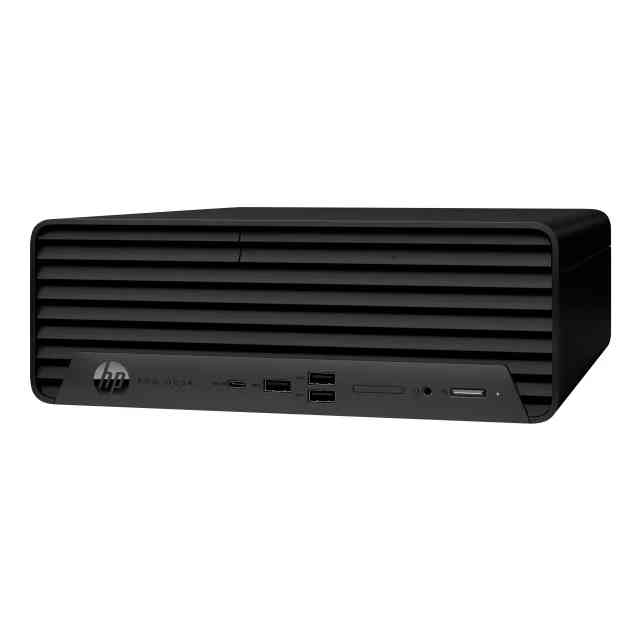 Professionale HP Desktop Pro 400 G9 SFF i3 8/512 Win 11 Pro