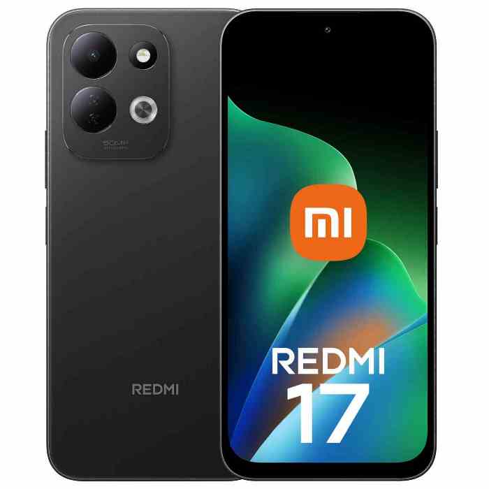 Xiaomi Redmi 17 4G 256GB Nero: Nuovo Smartphone in Offerta