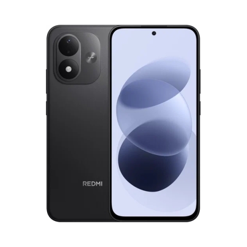 SMARTPHONE REDMI NOTE 17 5G - 6+256GB BLACK NERO