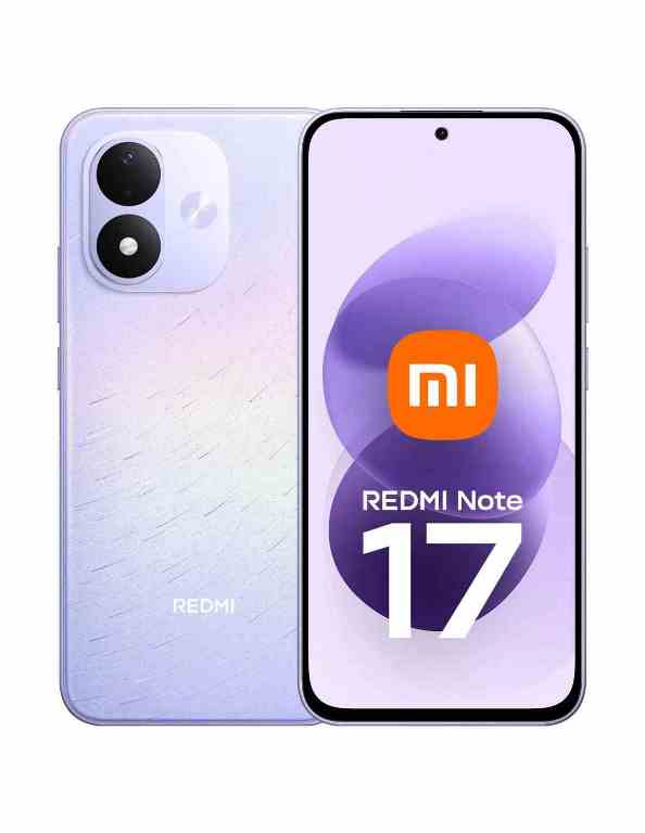 Xiaomi Redmi Note 17 4G 256GB Viola: Scopri l'Offerta