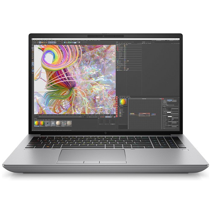 HP ZBook Fury 16 G9 i7 Ricondizionato Garantito | Omnicenter
