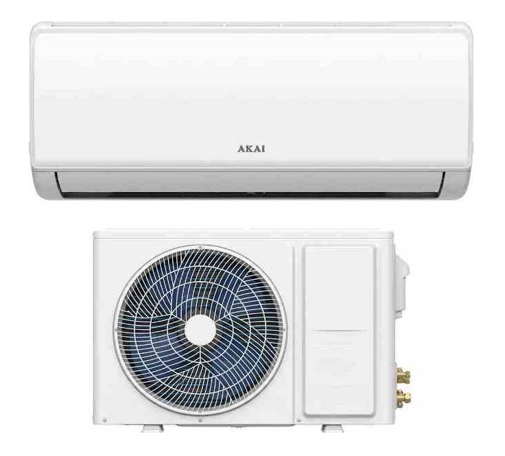 Offerta Climatizzatore Akai Mistral 12000 BTU Wi-Fi Inverter