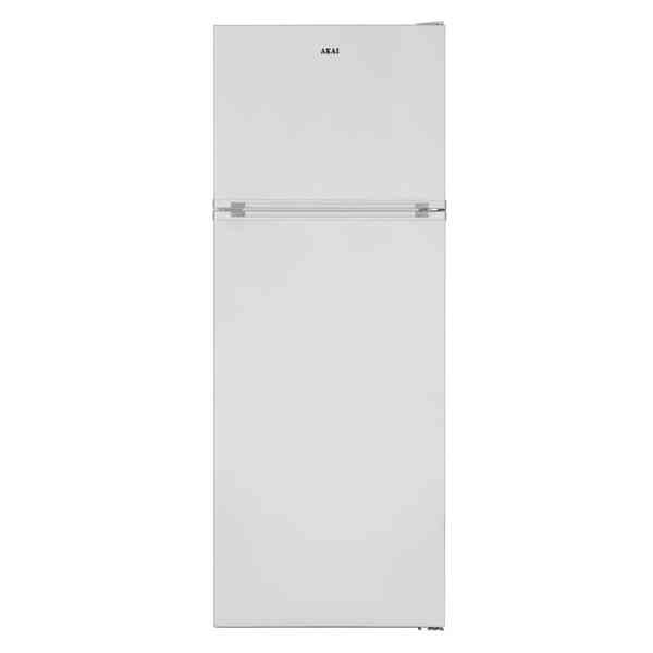 Frigorifero Akai AKFR453V-T Combinato 453L | Offerta Omnicenter