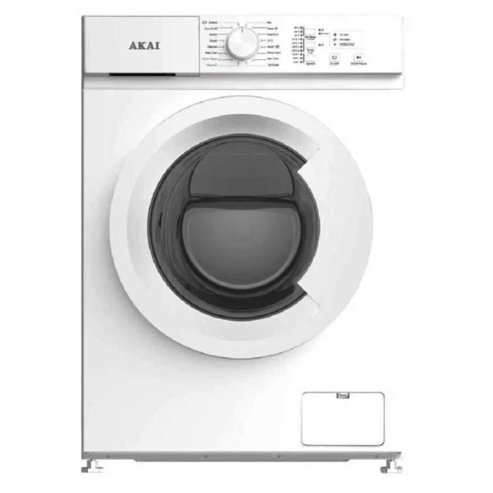 Lavatrice Akai AQUA6043AS 6 Kg Classe A | Offerta Omnicenter