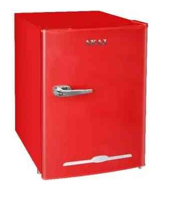 Mini Frigo Akai 100L Rosso: Offerta Imperdibile | Omnicenter