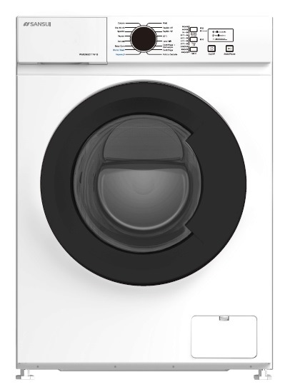 Lavatrice Sansui 6 Kg WMSN6011W-S | Offerta e Classe A