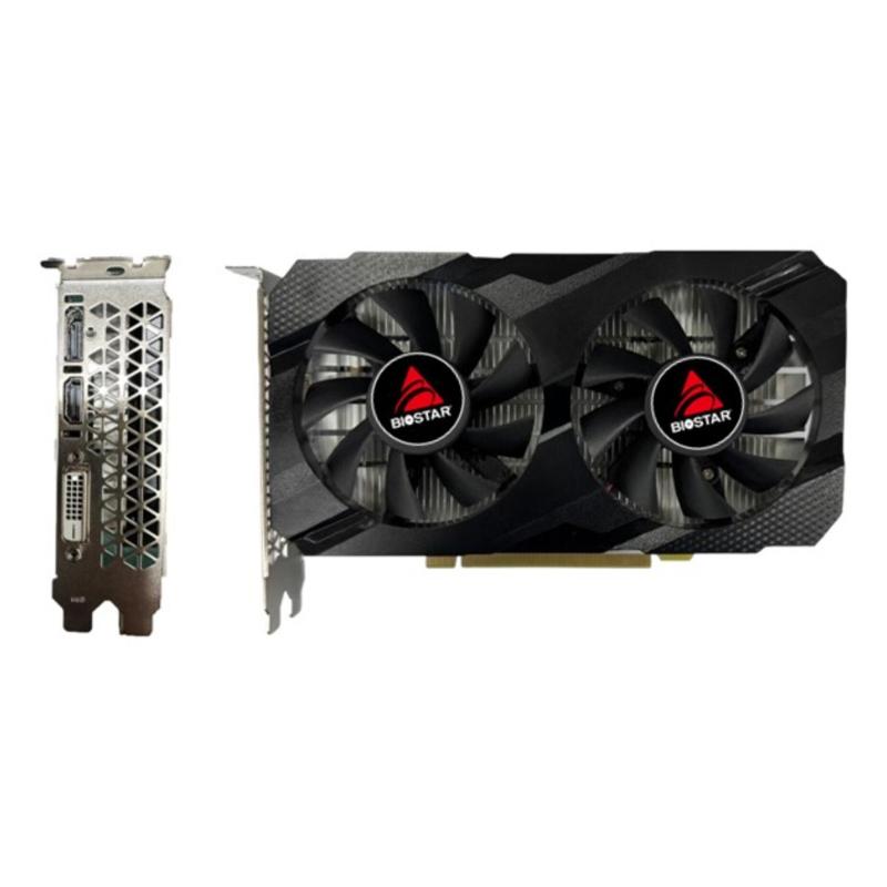 Scheda Video Biostar Radeon RX580 8GB | Offerta Omnicenter