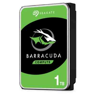 Hard Disk Seagate Barracuda 1 TB SATA 3: Offerta