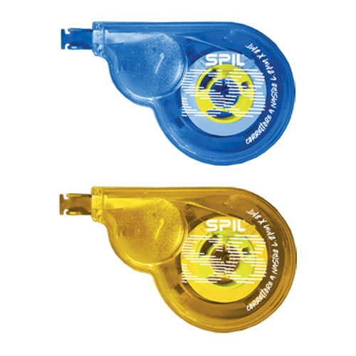 Correttore a nastro SPIL S8 8 metri | Affidabile