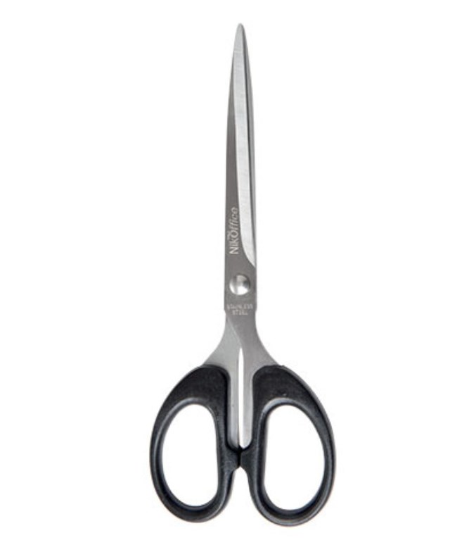 Forbici Ufficio Professionale 21cm Nikoffice | Scopri l'Offerta